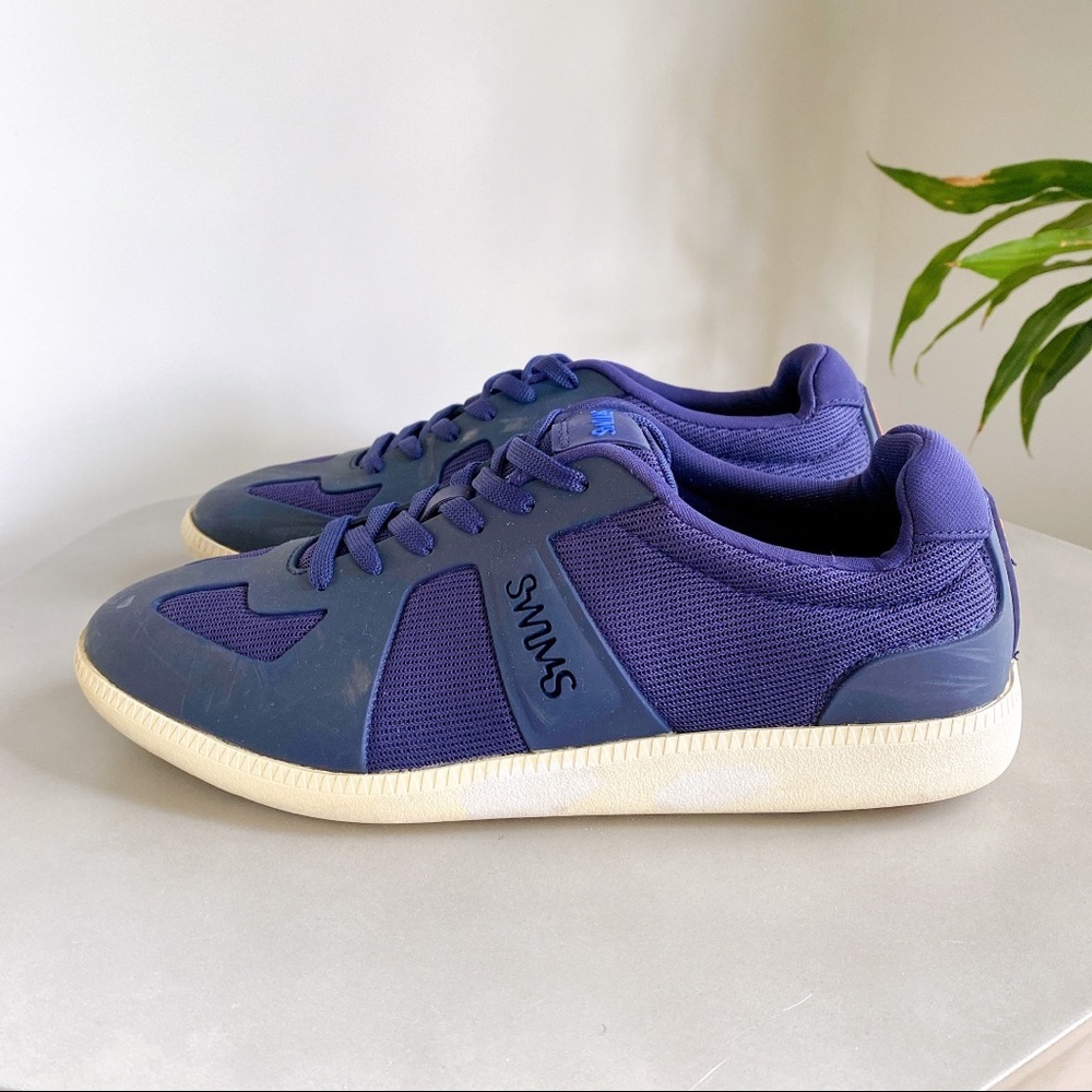 SWIMS BLUE